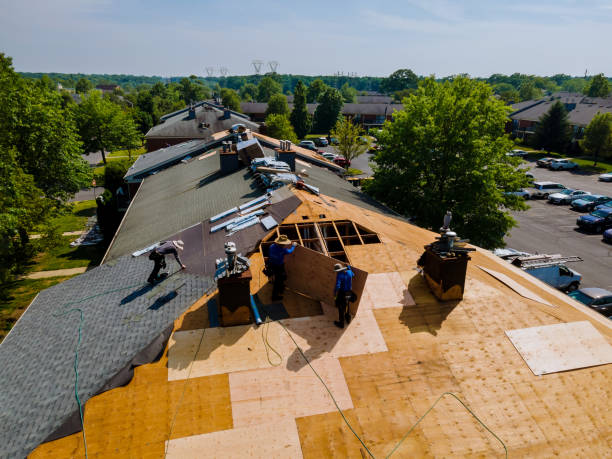 Trusted Roof Replacement service in Indian Trail, NC - Brentwood Metal Roofing